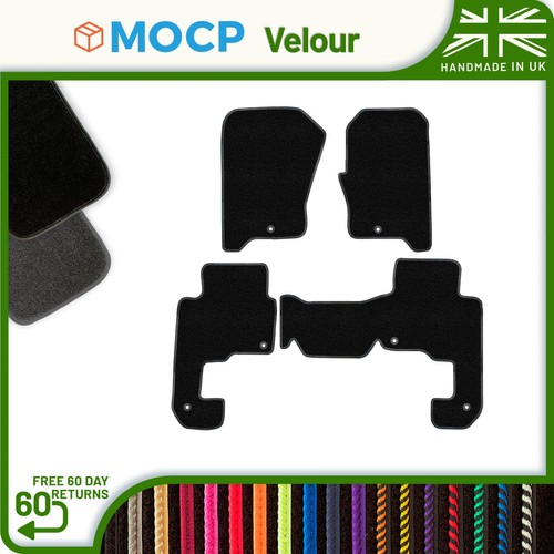 Velour car mats fit - to, land