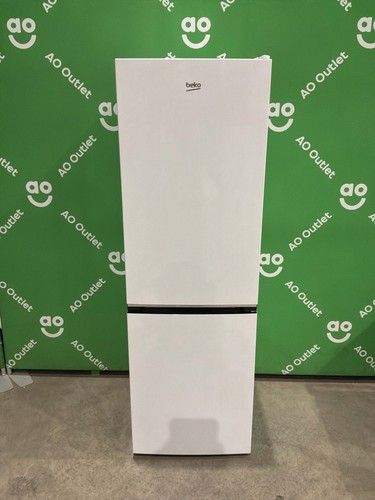 Beko fridge freezer - freezer, 186cm