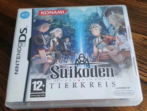 Suikoden tierkreis nintendo - suikoden:,