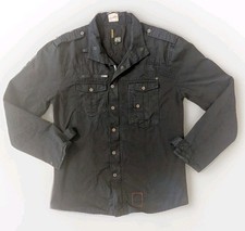 JACK & JONES BLACK MILITARY