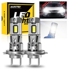 2Pcs AUXITO H7 LED Headlight