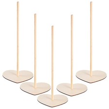 5 pcs Detachable Donut Stands