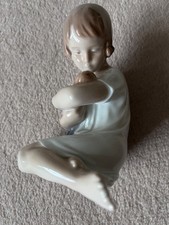 Royal Copenhagen. 'Girl with