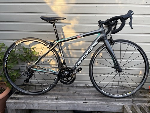 Cannondale synapse 105 6 - cannondale, sm