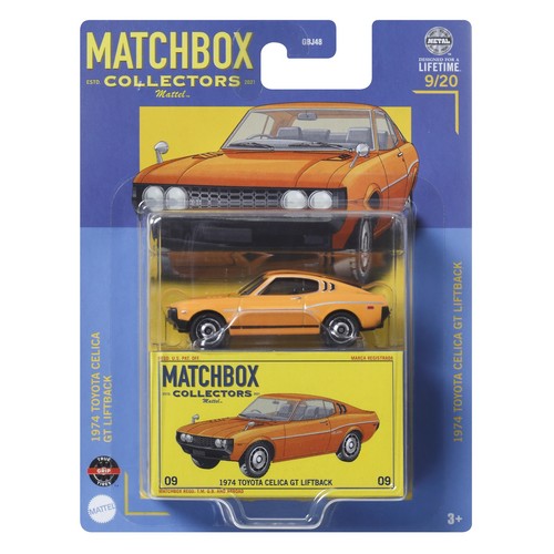 Matchbox collectors 09 20 - collectors, no.