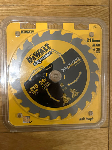 Dewalt circular saw blade - dewalt,