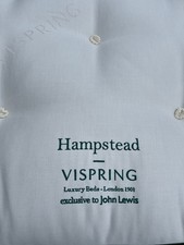 Vispring Hampstead Pocket