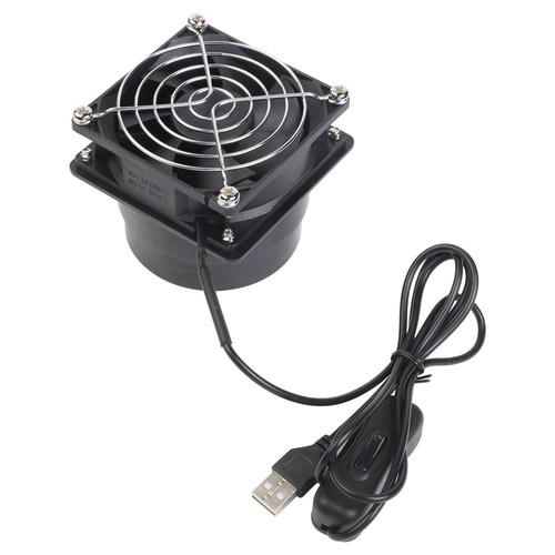 Small usb range hood - hood, fan