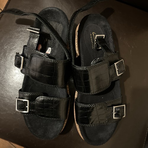Bnib clarks ladies orianna - bnib,