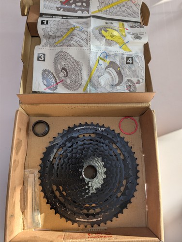 Thirteen e13 speed - e*thirteen, 12