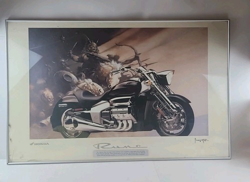 Frank frazetta honda - frank,