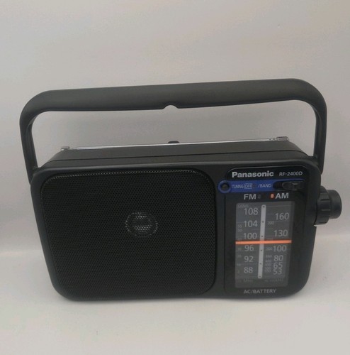 Panasonic 2400d portable - panasonic,