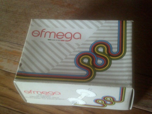 Nos ofmega high flange - high,
