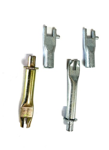 Rear brake shoe adjusters for - rear,