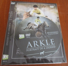 Arkle Portrait Of A Legend