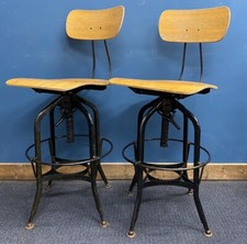 Pair Of Vintage Toledo Style