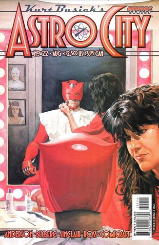 Astro city 22 - astro,