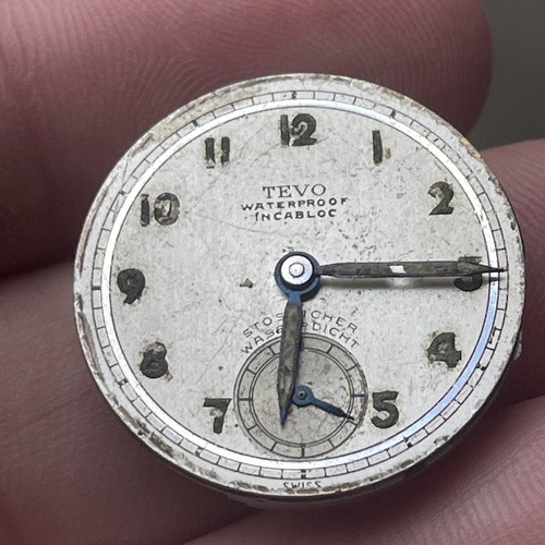 Vintage tevo watch - vintage,