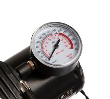 Heavy Duty 300 PSI 12V Car Portable Pump Tyre Inflator Guage Mini Air Compressor