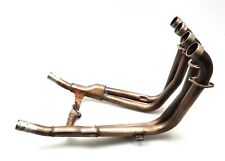 Exhaust Manifold Triumph Trophy 1200 T300E 2003