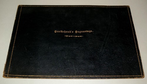 20x cruikshank engravings - cruikshank's,