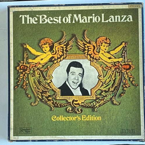 Mario lanza the - lanza,