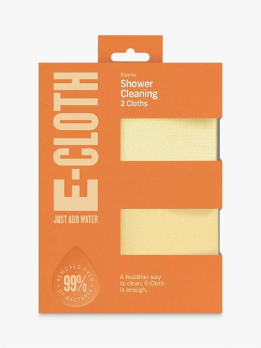 Cloth shower cleaning pack - e-cloth,