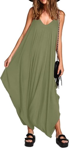 Ladies cami strappy lagenlook - cami,