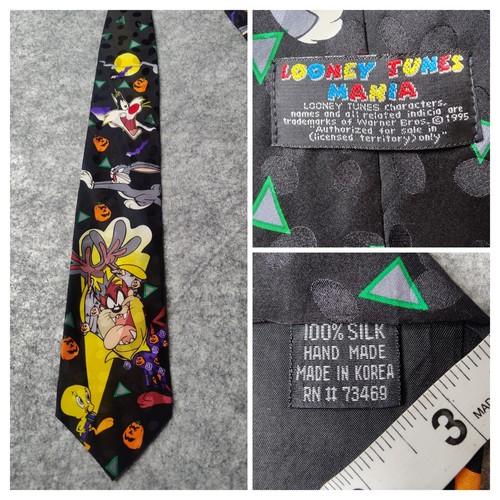 Looney tunes mania - looney, 95'