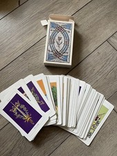 Pack tarot cards - 78,