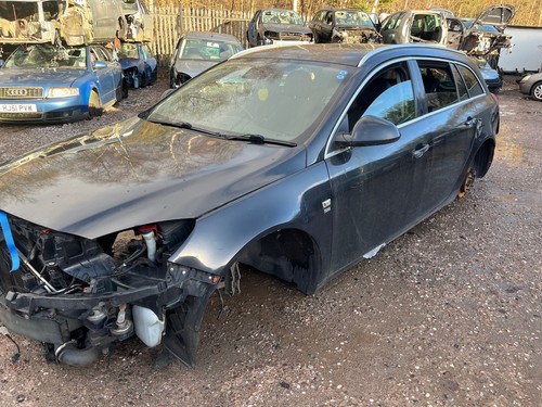 Vauxhall insignia estate - estate, 2011