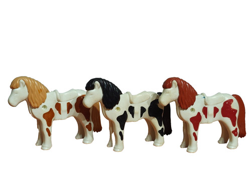 Playmobil figures pony farm - pony,