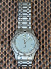 Sekonda Quats 5ATM Water Resistant Wrist Watch & Date 