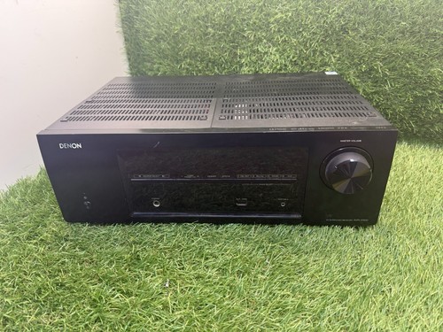 Denon avr x500 - avr-x500, av