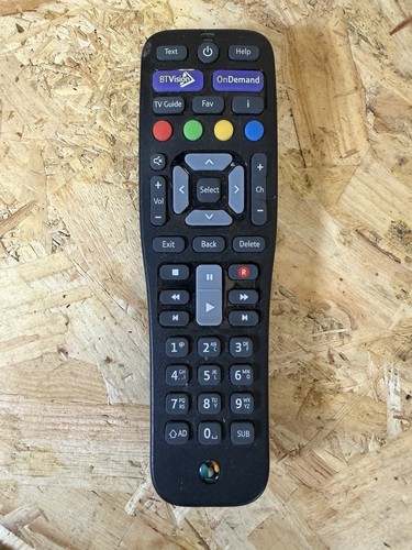 Vision remote control - bt,
