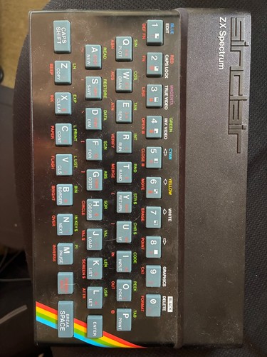 Spectrum 48k usedworking - spectrum,