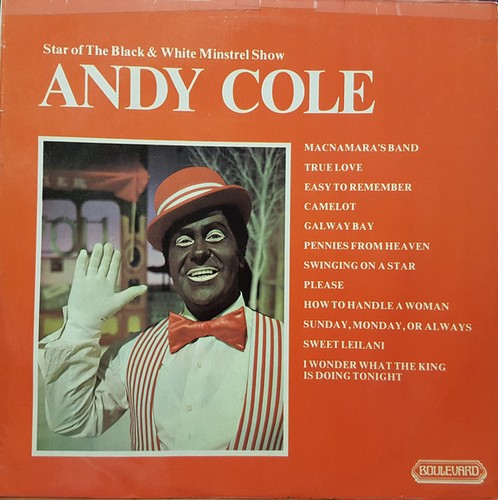 Andy cole star of the - andy,
