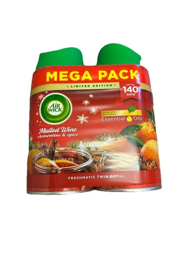 Air wick freshmatic - freshmatic, spray