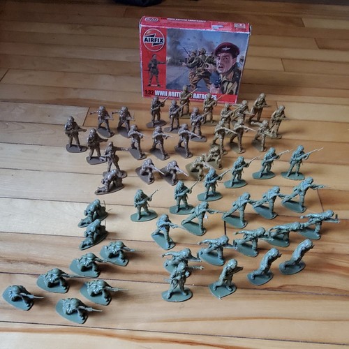 Airfix ww2 british - airfix,