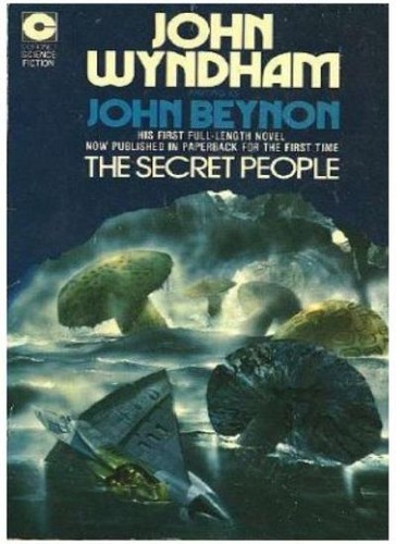 Secret people - secret,