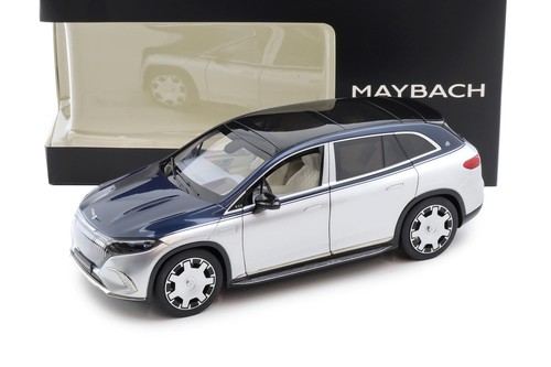 Nzg mercedes maybach - nzg, eqs
