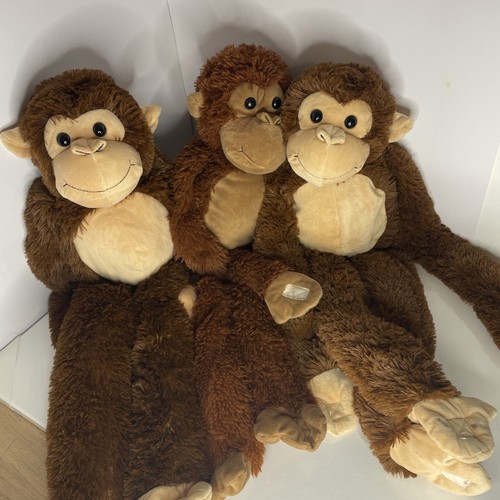 Large monty the dark brown - large,