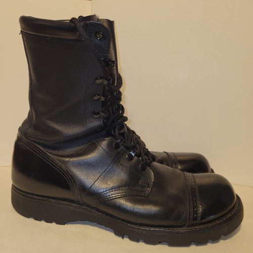 Corcoran leather combat - 10",