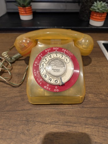 Original 1970s gpo 746 dial - 1970s,