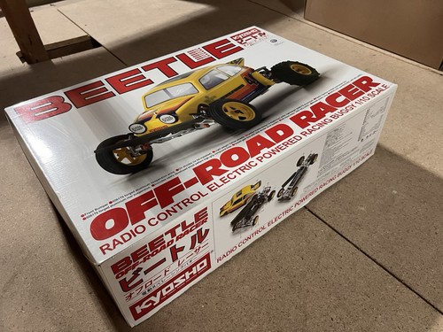 Kyosho beetle 30614 2wd 10 - 2wd, 1:10