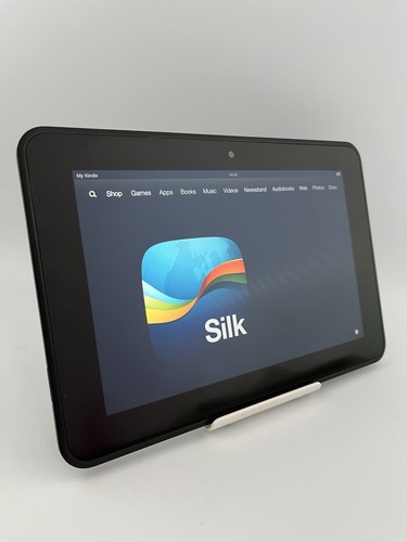Amazon kindle fire - hd, 2nd