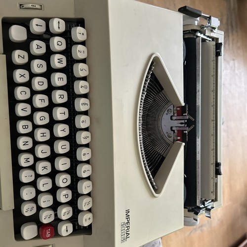 Vintage imperial 2002 portable - vintage,
