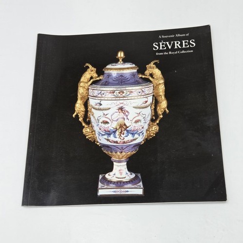 Souvenir album sèvres - of,