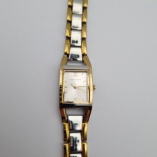 Anne klein watch - watch, tone