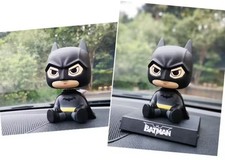 Batman & Superman Bobble Head Figures – Two Variations Available